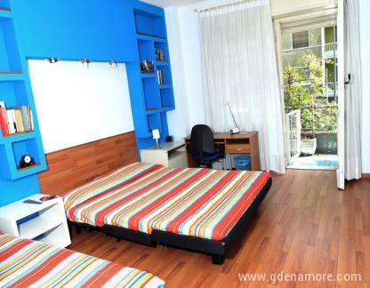 accommodation b&amp;b milano lambrate, alojamiento privado en Milano, Italia - stanza 1